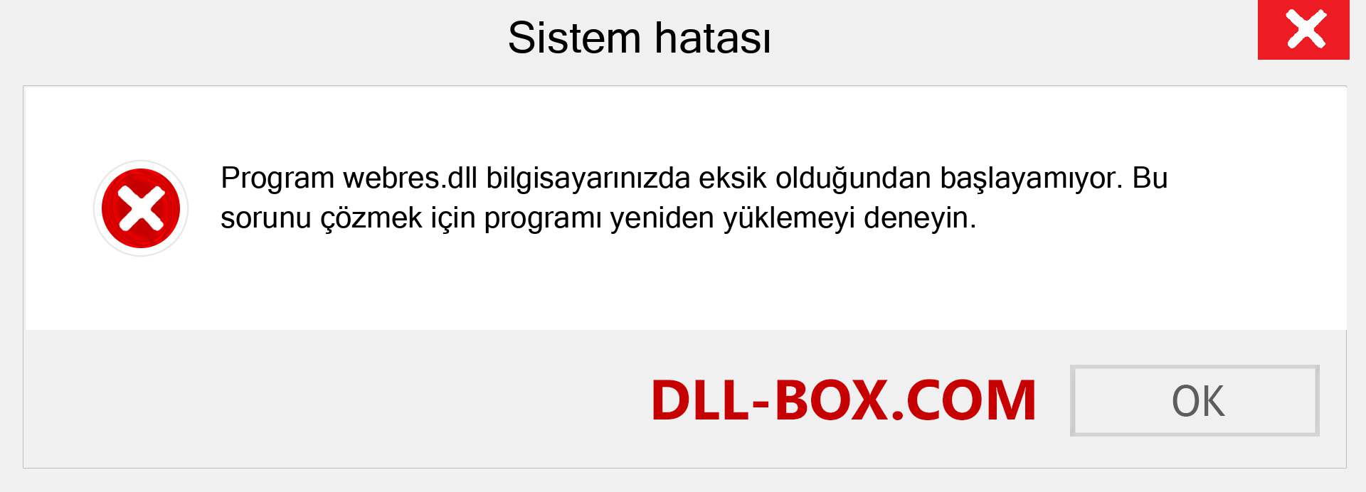 webres.dll dosyası eksik mi? Windows 7, 8, 10 için İndirin - Windows'ta webres dll Eksik Hatasını Düzeltin, fotoğraflar, resimler